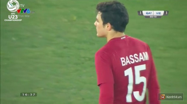 Hotboy của U23 Qatar: Cứ lên hình là chị em lại phải ôm tim vì quá đẹp  - Ảnh 7.