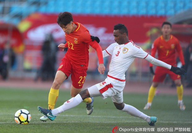 Chủ nhà Trung Quốc ra quân hoàn hảo ngày khai màn VCK U23 châu Á 2018 - Ảnh 4.