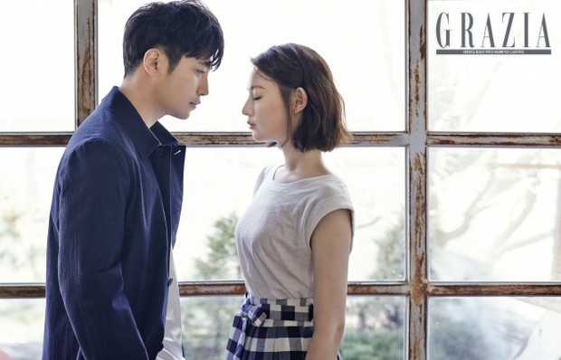 Biên kịch Hậu Duệ Mặt Trời lại tạo cơ hội cho đôi Jin Goo - Kim Ji Won tương phùng trong bom tấn mới - Ảnh 2.