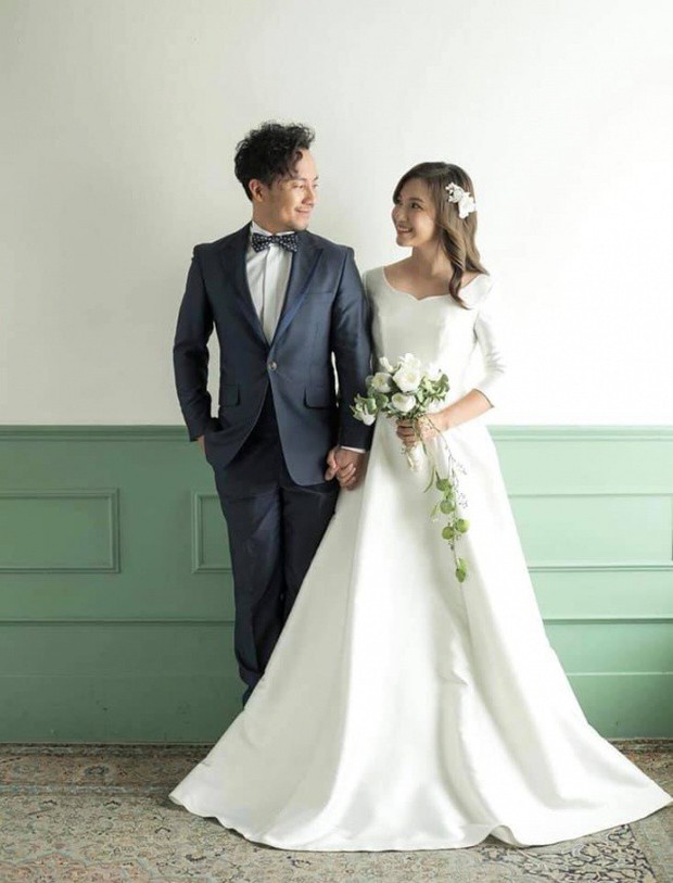 Từng yêu nhau 9 năm, Hari Won chúc mừng đám cưới Tiến Đạt: Hạnh phúc mãi nha anh - Ảnh 1.