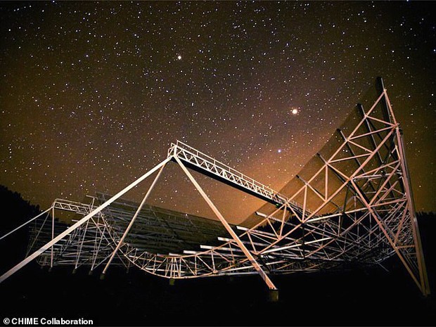 Thu được tín hiệu radio bí ẩn từ thiên hà cách đây 1,5 tỉ năm ánh sáng: Người ngoài hành tinh hay có đáp án nào khác? - Ảnh 2.