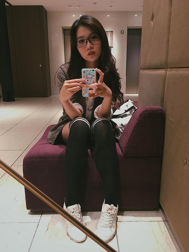 Chiêm ngưỡng nhan sắc ngọt ngào của cô gái kế vị Hương Giang đi thi Hoa hậu Chuyển giới Quốc tế 2019 - Ảnh 7.