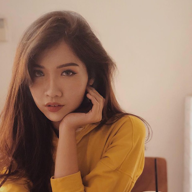 Chiêm ngưỡng nhan sắc ngọt ngào của cô gái kế vị Hương Giang đi thi Hoa hậu Chuyển giới Quốc tế 2019 - Ảnh 10.