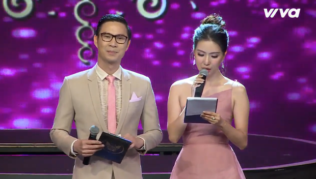 MC Mỹ Linh chiếm trọn spotlight đêm Chung kết The Tiffany Vietnam với câu nói: Vương miện đâu? Mang ra đây! - Ảnh 1.