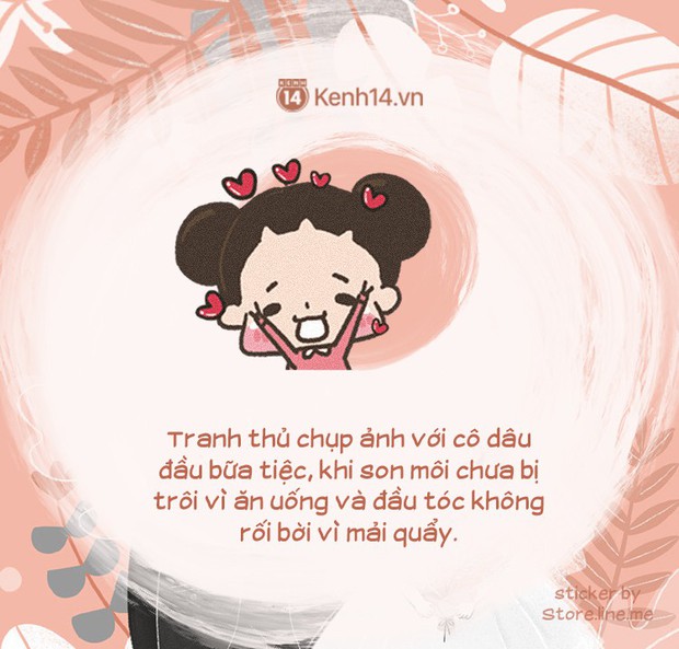 Cẩm nang 100 điểm thanh lịch khi đi ăn cưới: Tuyệt đối không để mình nổi hơn cô dâu theo bất kì cách nào! - Ảnh 3.