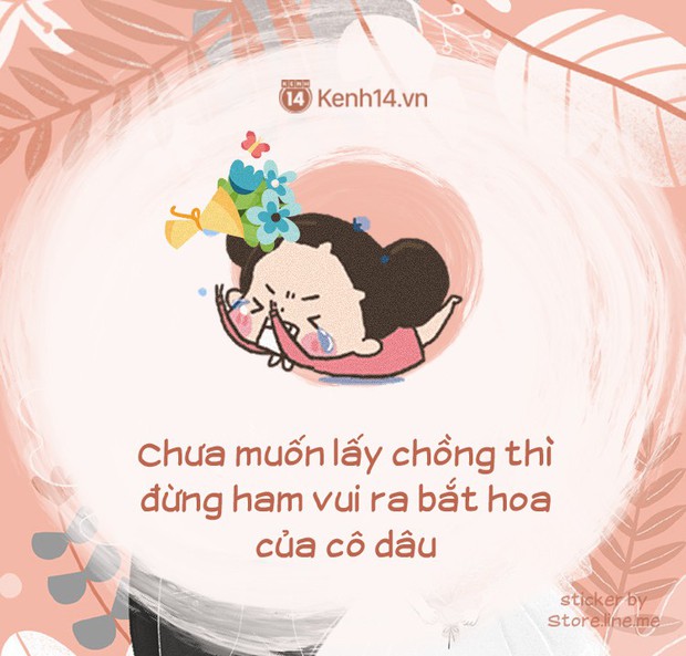 Cẩm nang 100 điểm thanh lịch khi đi ăn cưới: Tuyệt đối không để mình nổi hơn cô dâu theo bất kì cách nào! - Ảnh 17.