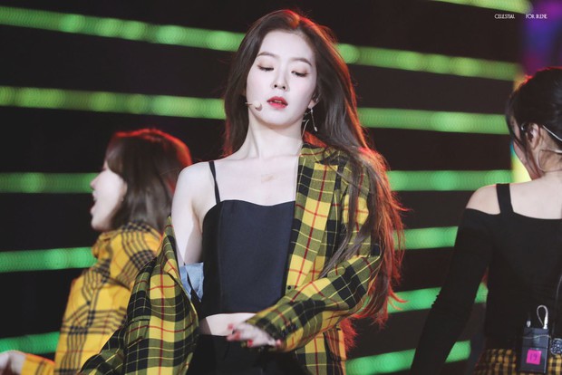 Mặt xinh, hát tốt, nhảy ổn nhưng Irene (Red Velvet) chẳng được netizen công nhận hoàn hảo vì điểm trừ mất thiện cảm này - Ảnh 2.