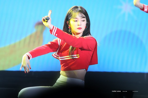 Mặt xinh, hát tốt, nhảy ổn nhưng Irene (Red Velvet) chẳng được netizen công nhận hoàn hảo vì điểm trừ mất thiện cảm này - Ảnh 3.