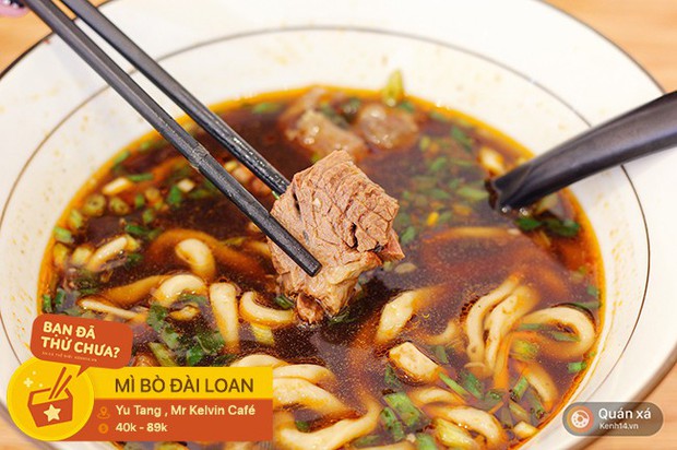 Ngày Hà Nội trở gió, ghi nhớ ngay những quán mì nóng hổi này để tha hồ xì xụp quên đi rét mướt - Ảnh 9.