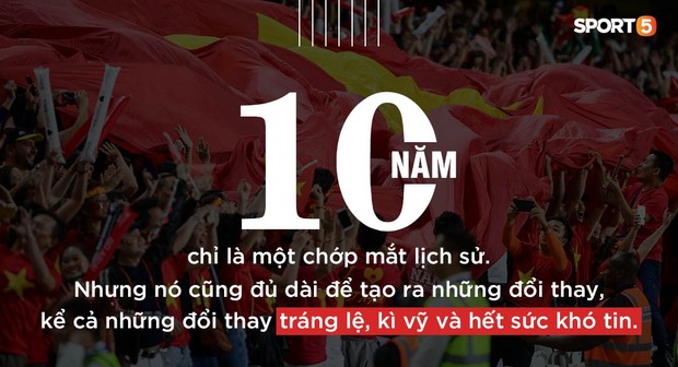 Dù bất cứ điều gì xảy ra, đội tuyển Việt Nam đã “dậy thì” thành công - Ảnh 2.