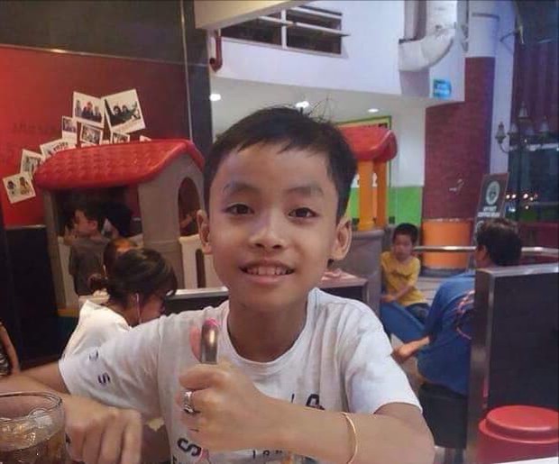 Bé trai 12 tuổi mất tích bí ẩn cùng dòng tin nhắn kỳ lạ gửi về cho mẹ - Ảnh 1.