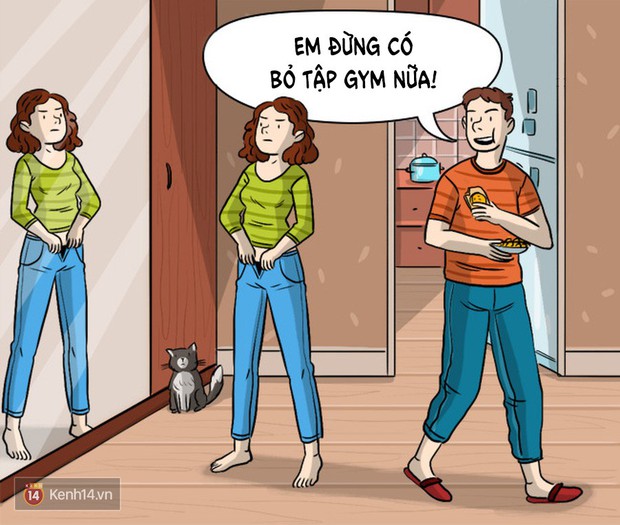 10 lý do khiến một người con gái dù yêu bạn nhiều đến đâu cuối cùng cũng phải quay lưng bước đi thẳng thừng - Ảnh 3.