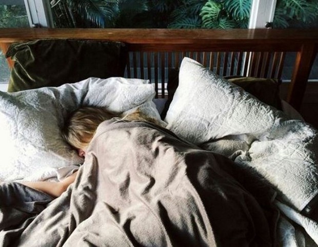 Sai lầm thường gặp khi đi ngủ trong mùa đông mà nhiều người hay mắc phải - Ảnh 6.