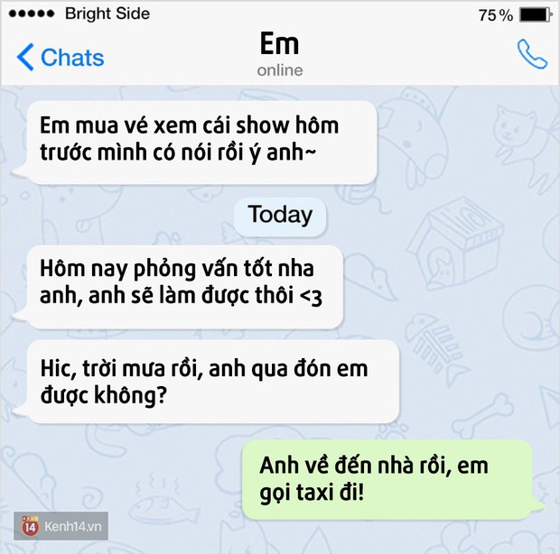 10 lý do khiến một người con gái dù yêu bạn nhiều đến đâu cuối cùng cũng phải quay lưng bước đi thẳng thừng - Ảnh 15.