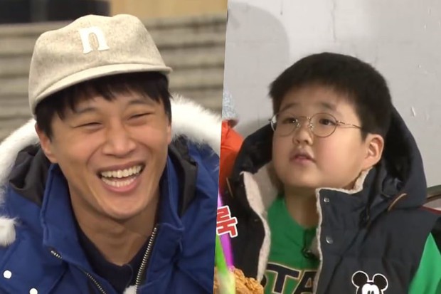 Nam diễn viên Ông ngoại tuổi 30 bản Hàn từng lén bế con đi đóng phim khi bé mới... 1 tuổi - Ảnh 1.