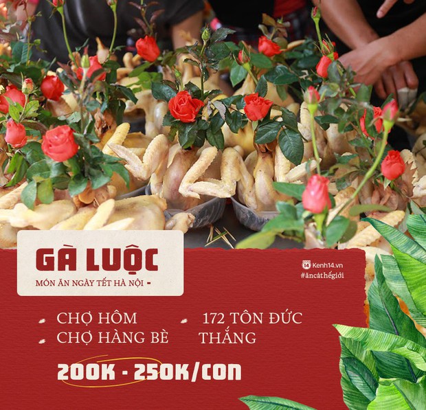 Đây chính là những địa chỉ sắm đồ Tết chất lượng của những người sành sỏi ở Hà Nội - Ảnh 10.
