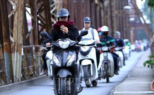 Bắc Bộ mưa dầm dề, rét đậm rét hại quay trở lại nhiệt độ thấp nhết dưới 8 độ C - Ảnh 1.