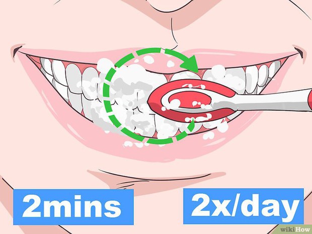 Nha sĩ khuyên bạn nên duy trì 4 thói quen này thường xuyên để giúp bảo vệ hàm răng luôn khỏe đẹp - Ảnh 4.
