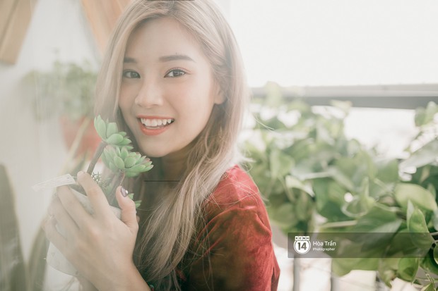 Gõ cửa xông đất nhà Hoàng Yến Chibi đầu năm Kỷ Hợi: Nghe kể chuyện và ăn bữa cơm đủ đầy vị Tết! - Ảnh 3.