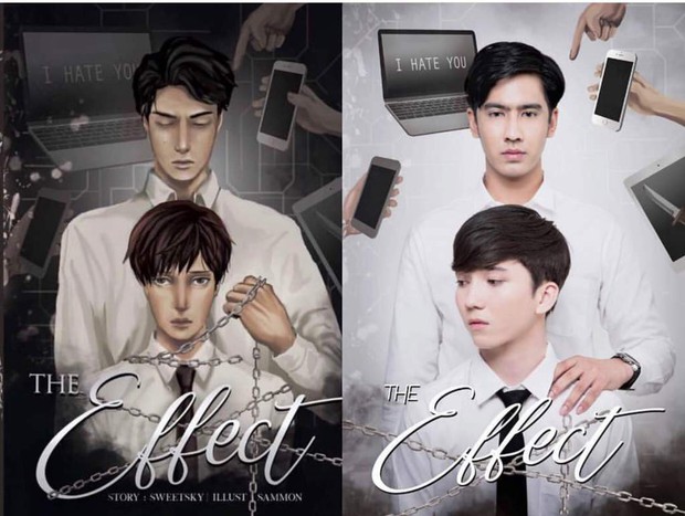 Chê “bánh bèo”, bạn thân Ae ở “Love By Chance” quyết tâm tìm người đàn ông của đời mình trong The Effect - Ảnh 1.
