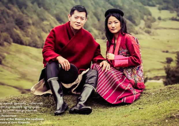 Jetsun Pema: Chuyện đời nàng Lọ Lem giữa đời thực và câu chuyện tình yêu như cổ tích ở xứ sở hạnh phúc nhất thế giới - Ảnh 3.