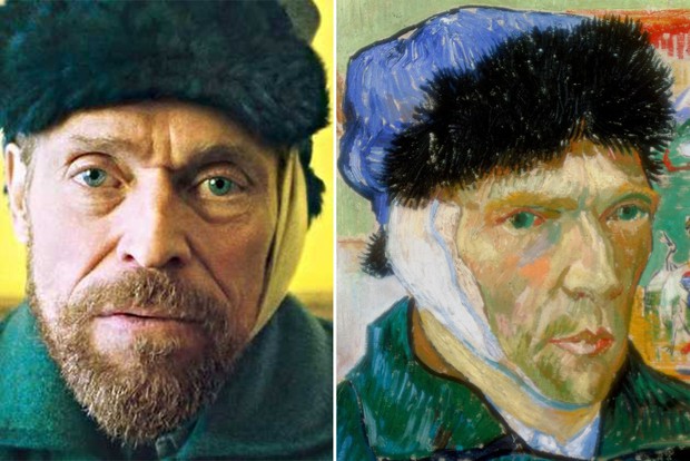 Oscar 2019: Cuộc chiến đầy tính sử thi giữa cựu phó tổng thống Mĩ, ca sĩ nhạc rock và Van Gogh - Ảnh 6.