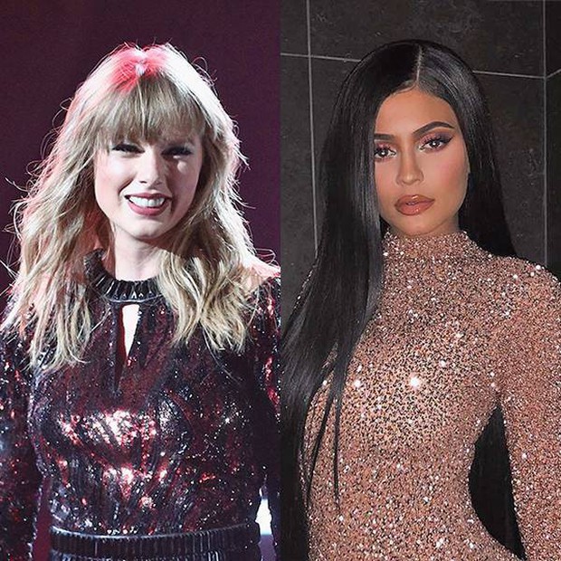 Sau Kim Kardashian, lại đến Kylie Jenner làm một việc thú vị để thả thính Taylor Swift? - Ảnh 1.