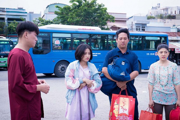 Tết nếu chẳng muốn đi đâu, ở nhà sum họp xem ngay 5 webdrama này cũng đủ - Ảnh 6.