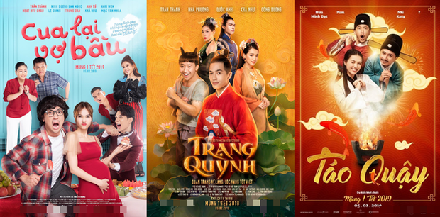 Từ nhà ra rạp, cầm chắc cẩm nang phim Tết 2019 để không bị lạc giữa rừng giải trí! - Ảnh 2.