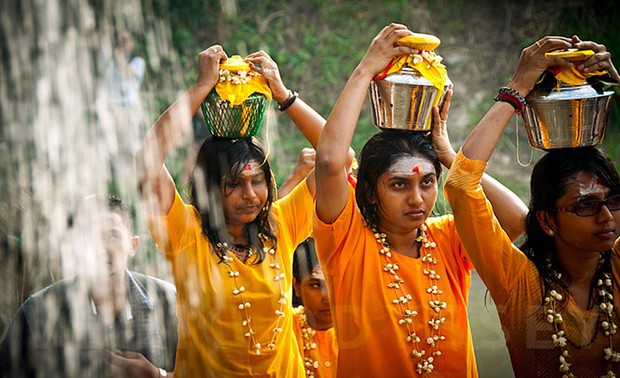Thaipusam - Lễ hội hoang dại nhất thế giới: khi con người sẵn sàng chịu đau đớn để được an lành - Ảnh 2.