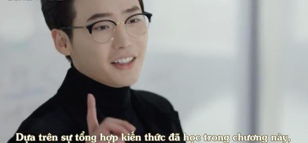 Tết này bị hỏi có gấu chưa cứ mạnh dạn trả lời như Lee Jong Suk trong Romance is a Bonus Book! - Ảnh 5.