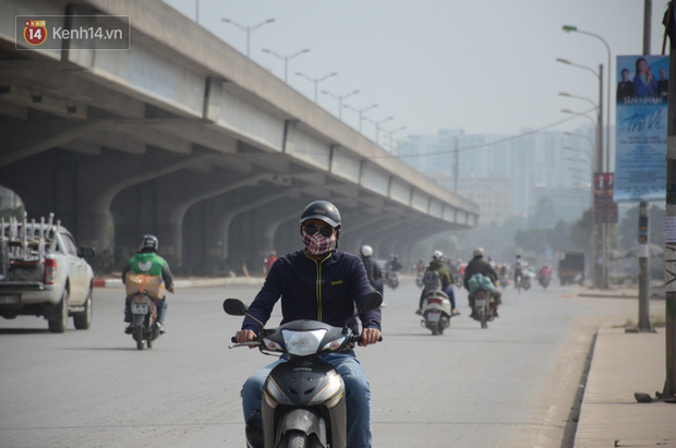 Không khí thành phố Hà Nội những ngày giáp Tết chạm mức nguy hại, chuyên gia lý giải nguyên nhân - Ảnh 7.