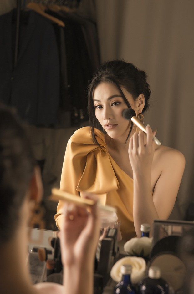 Phương Khánh và hành trình phải đối diện của Tân Hoa hậu Trái đất: Có giông tố, nước mắt... vẫn mạnh mẽ vượt qua! - Ảnh 5.