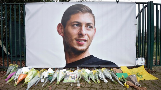 Máy bay chở Emiliano Sala đã thay đổi phi công và giờ bay vào phút chót - Ảnh 2.