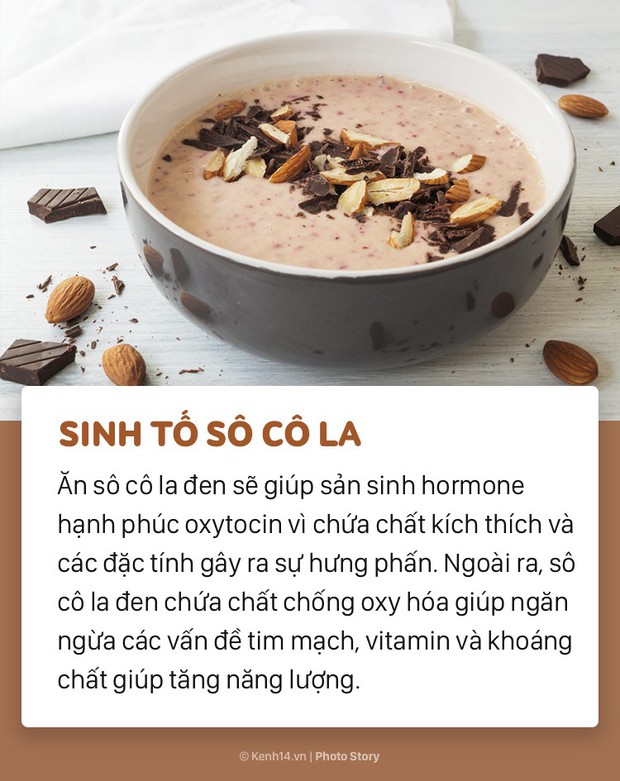 Sáng ngủ dậy, hãy bắt đầu ngày mới tràn đầy năng lượng với 6 loại sinh tố này - Ảnh 11.