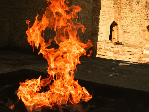 Ngọn lửa được mệnh danh là địa ngục: Cháy được 4000 năm và không hề có dấu hiệu sẽ ngừng lại - Ảnh 5.