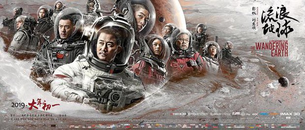 Phim Trung Tết 2019: Thương hiệu Châu Tinh Trì, Thành Long đã hết thời, bị đàn em Ngô Kinh qua mặt  - Ảnh 2.