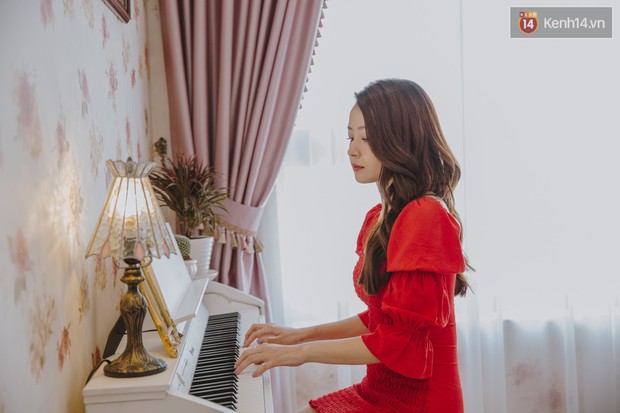 Chi Pu lần đầu hé lộ bên trong căn hộ mới tậu đậm chất phương Tây, thiết kế đẹp như “cổ tích” tại TP.HCM - Ảnh 10.