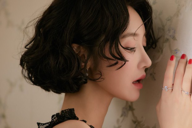 Ảnh hậu trường của mỹ nhân She was pretty gây chú ý: Body nuột đến mức xịt máu mũi, như sản phẩm photoshop - Ảnh 14.