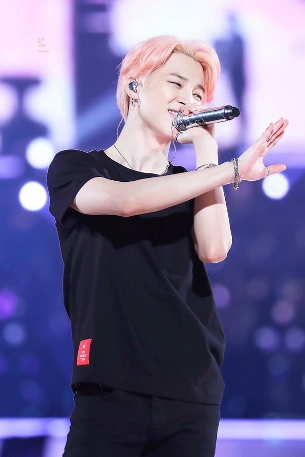 Chẳng mang gương mặt đẹp xuất sắc như nam thần nhưng Jimin (BTS) vẫn có 7 khoảnh khắc khiến fan “đổ rạp” - Ảnh 14.