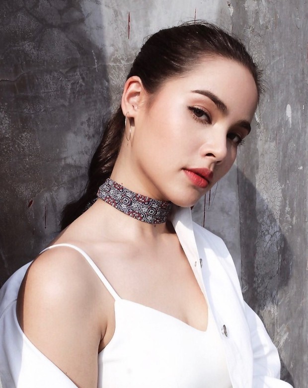 Top mỹ nhân đình đám Thái Lan sở hữu chiếc mũi cực phẩm, khiến chị em phụ nữ ghen tị và khao khát nhất - Ảnh 21.
