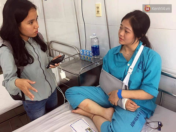 Người cứu 10 nạn nhân vụ xe khách lao xuống đèo Hải Vân: Nhiều em mắc kẹt trong xe gào khóc, kêu cứu thất thanh - Ảnh 8.
