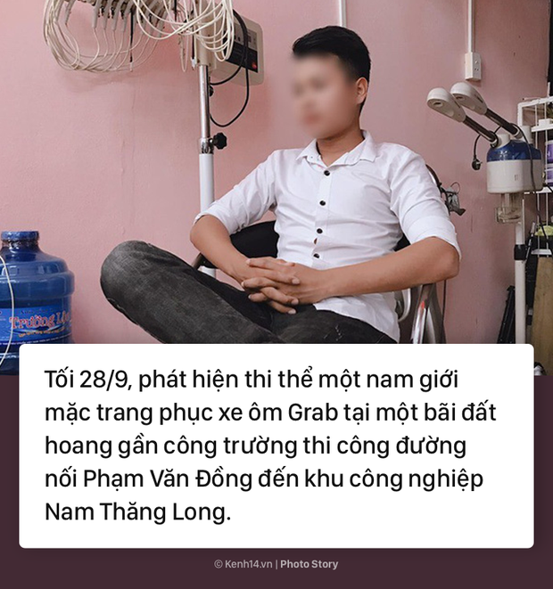 Toàn cảnh vụ nam sinh chạy Grab bị 2 thanh niên sát hại thương tâm ở Hà Nội khiến dư luận phẫn nộ - Ảnh 7.