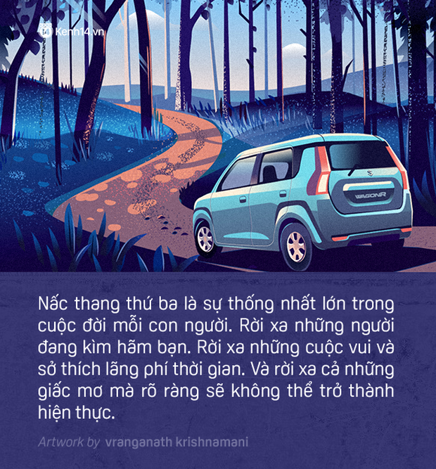 Bốn nấc thang của cuộc đời: Hoá ra, ở tuổi 20 - 30, chúng ta thường mắc kẹt ở nấc thang số 2 - Ảnh 8.