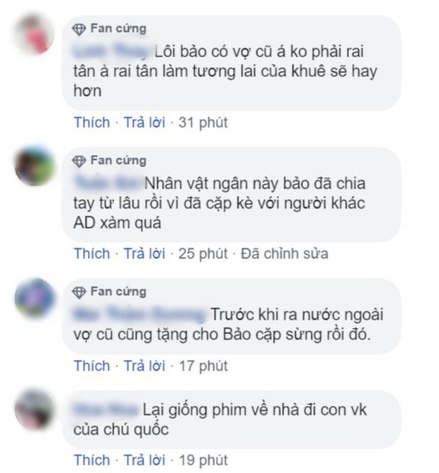 Vợ cũ của Bảo (Hoa Hồng Trên Ngực Trái) lộ diện, Khuê đụng độ thêm một tình địch lắm chiêu? - Ảnh 6.