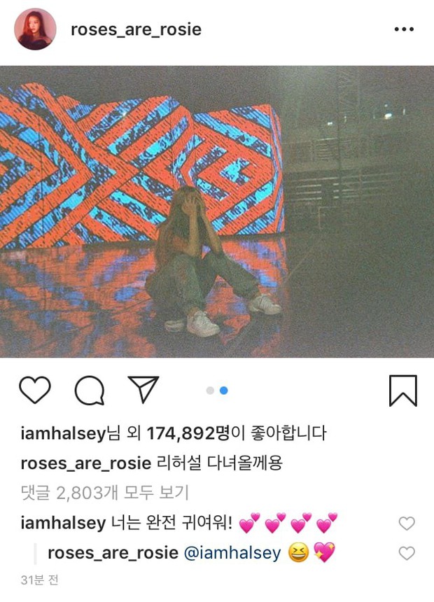 Ai ngờ mỹ nhân BLACKPINK này chuyên thu thập các chị gái Hollywood: Quen từ Selena đến Ariana, đánh lẻ với cả Halsey - Ảnh 1. Ai ngờ mỹ nhân BLACKPINK này chuyên thu thập các chị gái Hollywood: Quen từ Selena đến Ariana, đánh lẻ với cả Halsey - Ảnh 1.