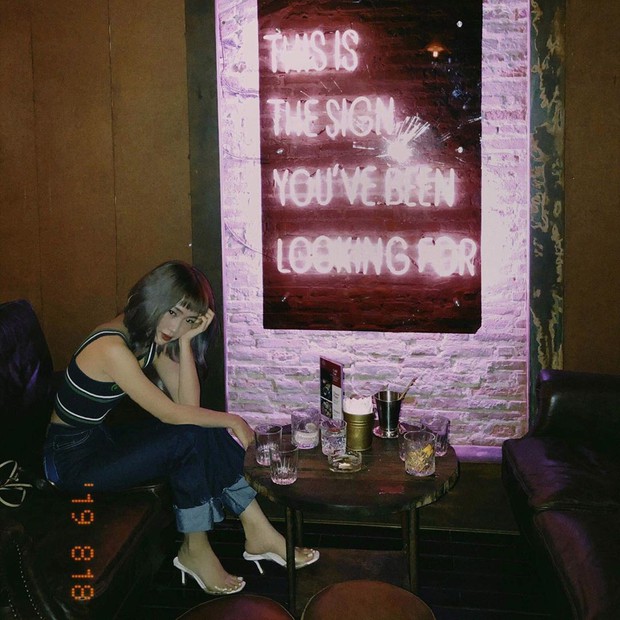 Đẳng cấp hot girl khi hẹn nhau xập xình: Lúc đi hết mình, lúc về có cả rổ ảnh thần thái ngút ngàn - Ảnh 7. Đẳng cấp hot girl khi hẹn nhau xập xình: Lúc đi hết mình, lúc về có cả rổ ảnh thần thái ngút ngàn - Ảnh 7.