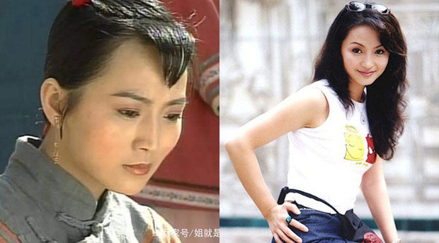 Dàn sao Tể Tướng Lưu Gù sau 21 năm: Hòa Thân lấy fan kém tận 20 tuổi, Càn Long muối mặt vì đứa con hư hỏng - Ảnh 31. Dàn sao Tể Tướng Lưu Gù sau 21 năm: Hòa Thân lấy fan kém tận 20 tuổi, Càn Long muối mặt vì đứa con hư hỏng - Ảnh 31.