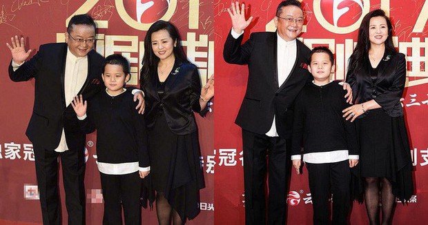 Dàn sao Tể Tướng Lưu Gù sau 21 năm: Hòa Thân lấy fan kém tận 20 tuổi, Càn Long muối mặt vì đứa con hư hỏng - Ảnh 12. Dàn sao Tể Tướng Lưu Gù sau 21 năm: Hòa Thân lấy fan kém tận 20 tuổi, Càn Long muối mặt vì đứa con hư hỏng - Ảnh 12.