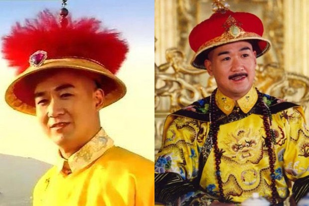 Dàn sao Tể Tướng Lưu Gù sau 21 năm: Hòa Thân lấy fan kém tận 20 tuổi, Càn Long muối mặt vì đứa con hư hỏng - Ảnh 13. Dàn sao Tể Tướng Lưu Gù sau 21 năm: Hòa Thân lấy fan kém tận 20 tuổi, Càn Long muối mặt vì đứa con hư hỏng - Ảnh 13.